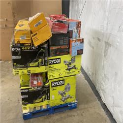Houston Location - AS-IS Tool Pallet