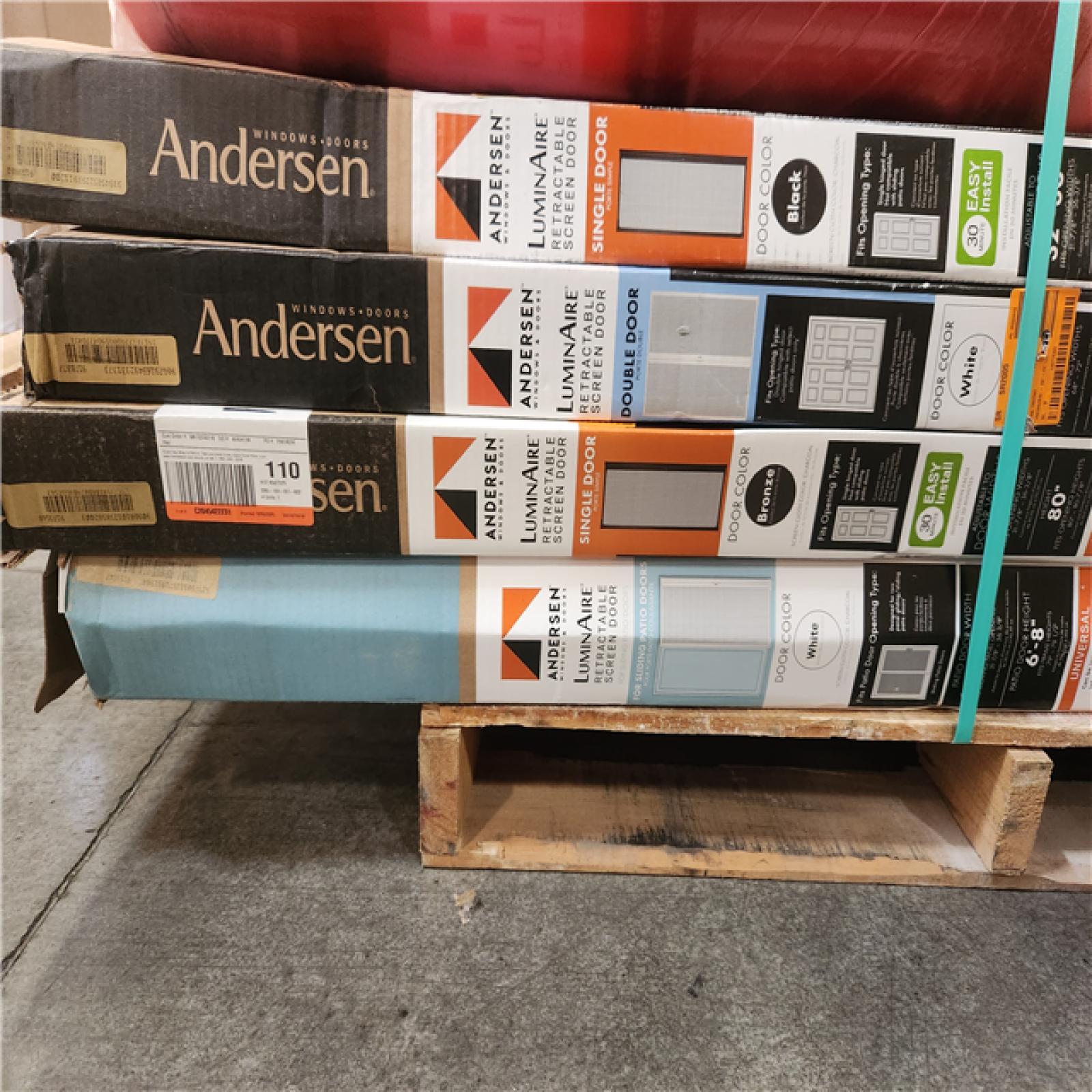 Phoenix AS-IS Mixed Home Improvement Pallet