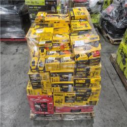 Pittston Location As-Is Power Tools Partial Truckload (12 Pallets) 7864-B