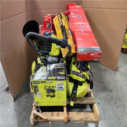 CALIFORNIA  AS-IS TOOL PALLET
