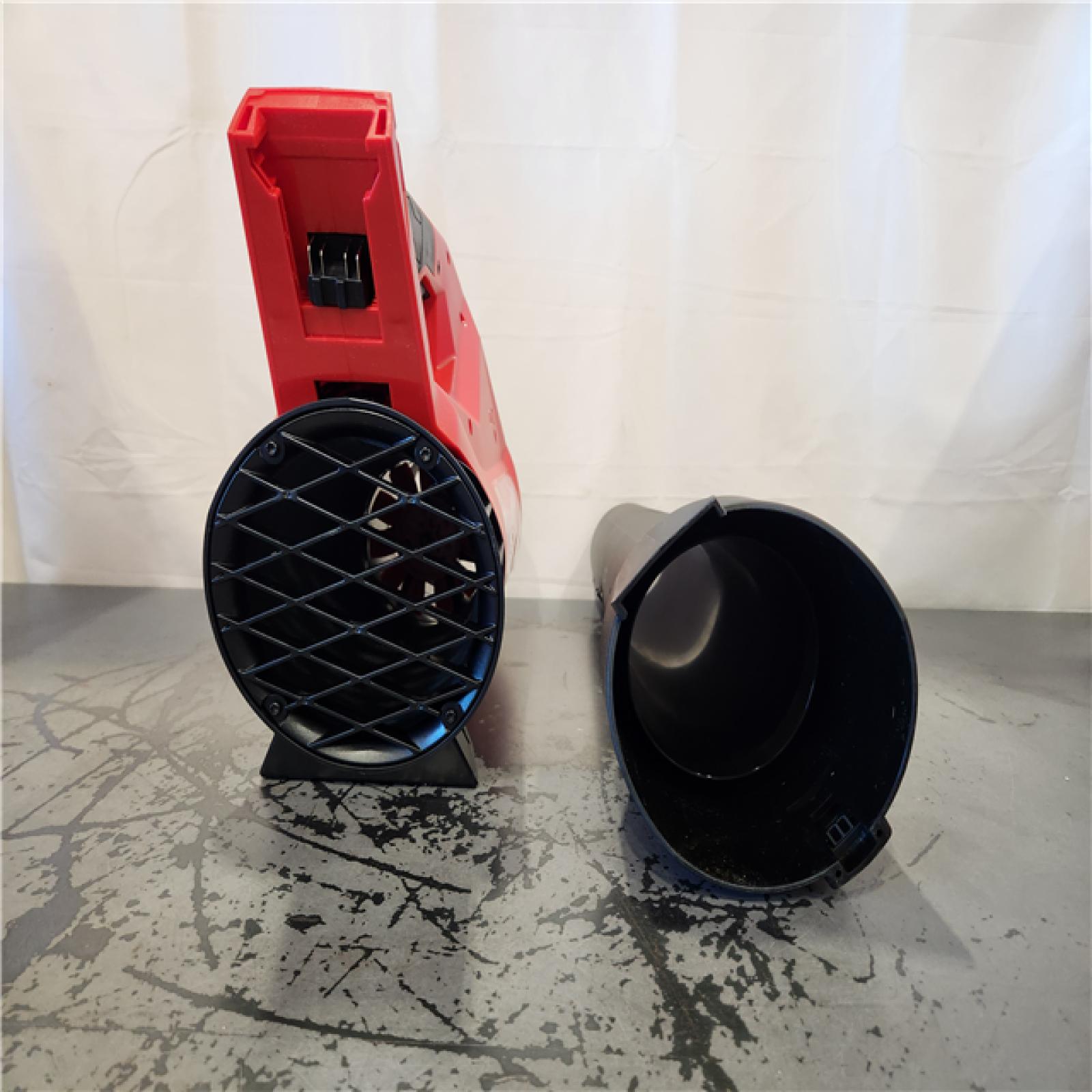 AS-IS- M18 FUEL 120 MPH 500 CFM 18V Lithium-Ion Brushless Cordless Handheld Blower (Tool-Only)