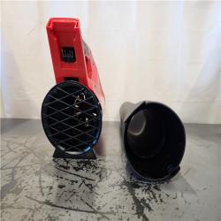 AS-IS- M18 FUEL 120 MPH 500 CFM 18V Lithium-Ion Brushless Cordless Handheld Blower (Tool-Only)