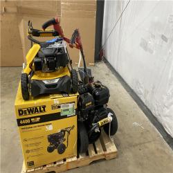 Houston Location - AS-IS Outdoor Power Equipment