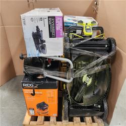 CALIFORNIA AS-IS OUT DOOR POWER EQUIPMENT