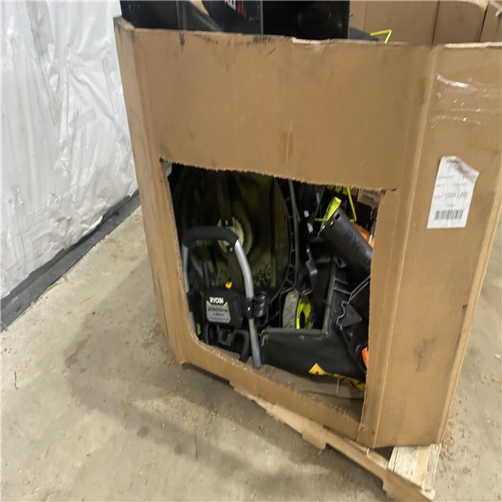 Houston OUTDOOR POWER EQUIPMENT