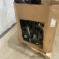 Houston OUTDOOR POWER EQUIPMENT