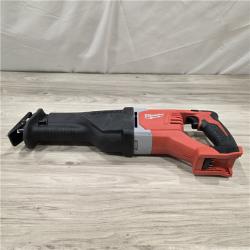 AS-IS Milwaukee  M18 SAWZALL Lithium-Ion Cordless Reciprocating Saw (Tool Only)