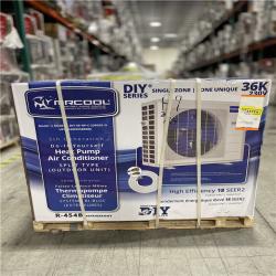 DALLAS LOCATION-NEW! MRCOOL® 36k DIY 5th Generation Mini-Split Condenser 230v R454B