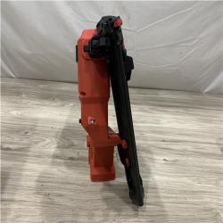 AS-IS Milwaukee FUEL 18-Volt Lithium-Ion Brushless Cordless Gen II 16-Gauge Angled Finish Nailer (Tool-Only)