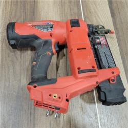 AS-IS Milwaukee M18 Fuel 18V Brushless 18-Gauge Brad Nailer 2746-20 (Bare Tool)