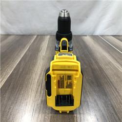 AS-IS DEWALT 20V XR Lithium-Ion Cordless Brushless 1/2 in. Drill/Driver Kit