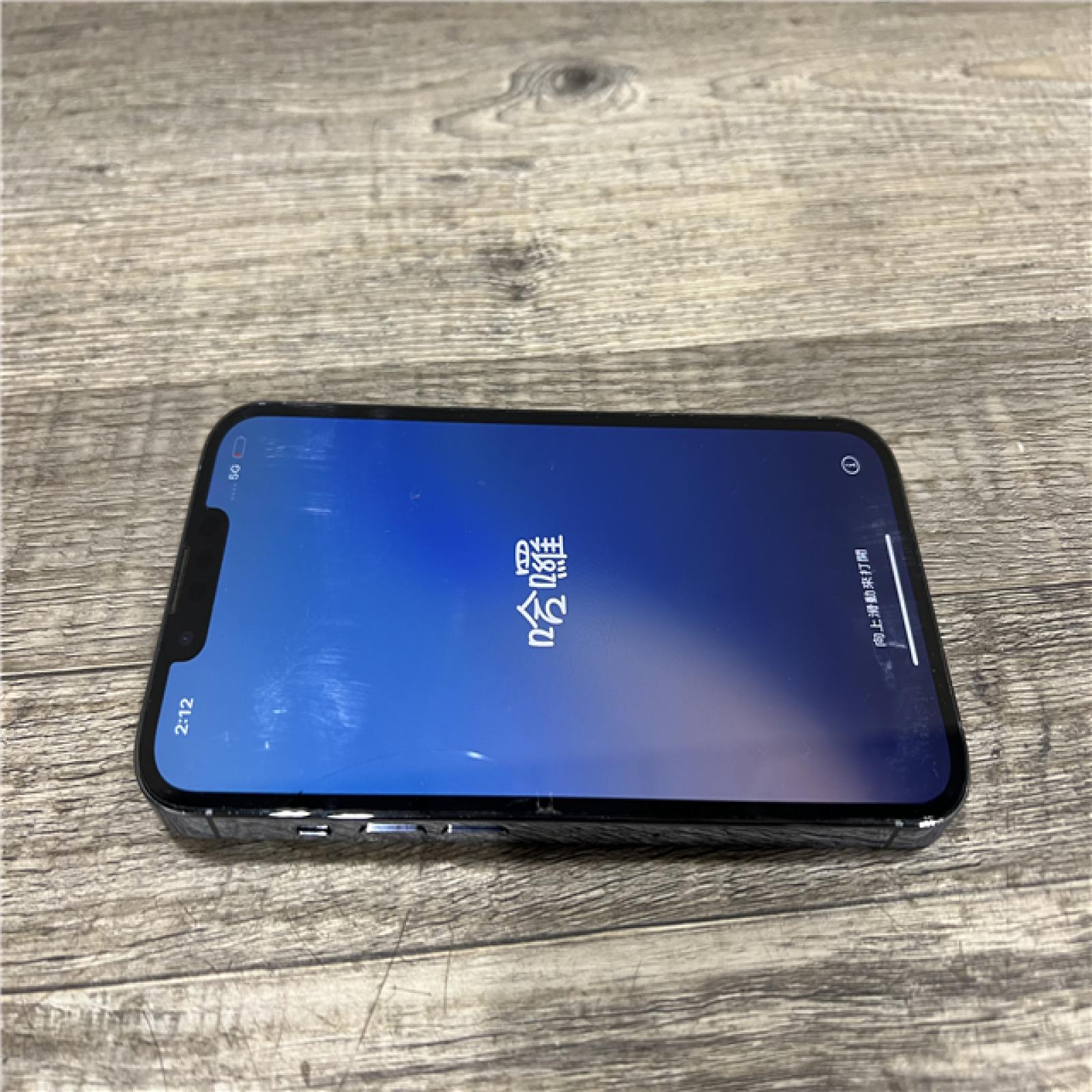 Apple - iPhone 13 Pro 5G 256GB - Graphite (Verizon)