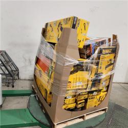 Dallas Location - As-Is DEWALT Tool Pallet