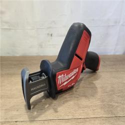 AS-IS Milwaukee FUEL 12V Cordless HACKZALL Reciprocating Saw Kit