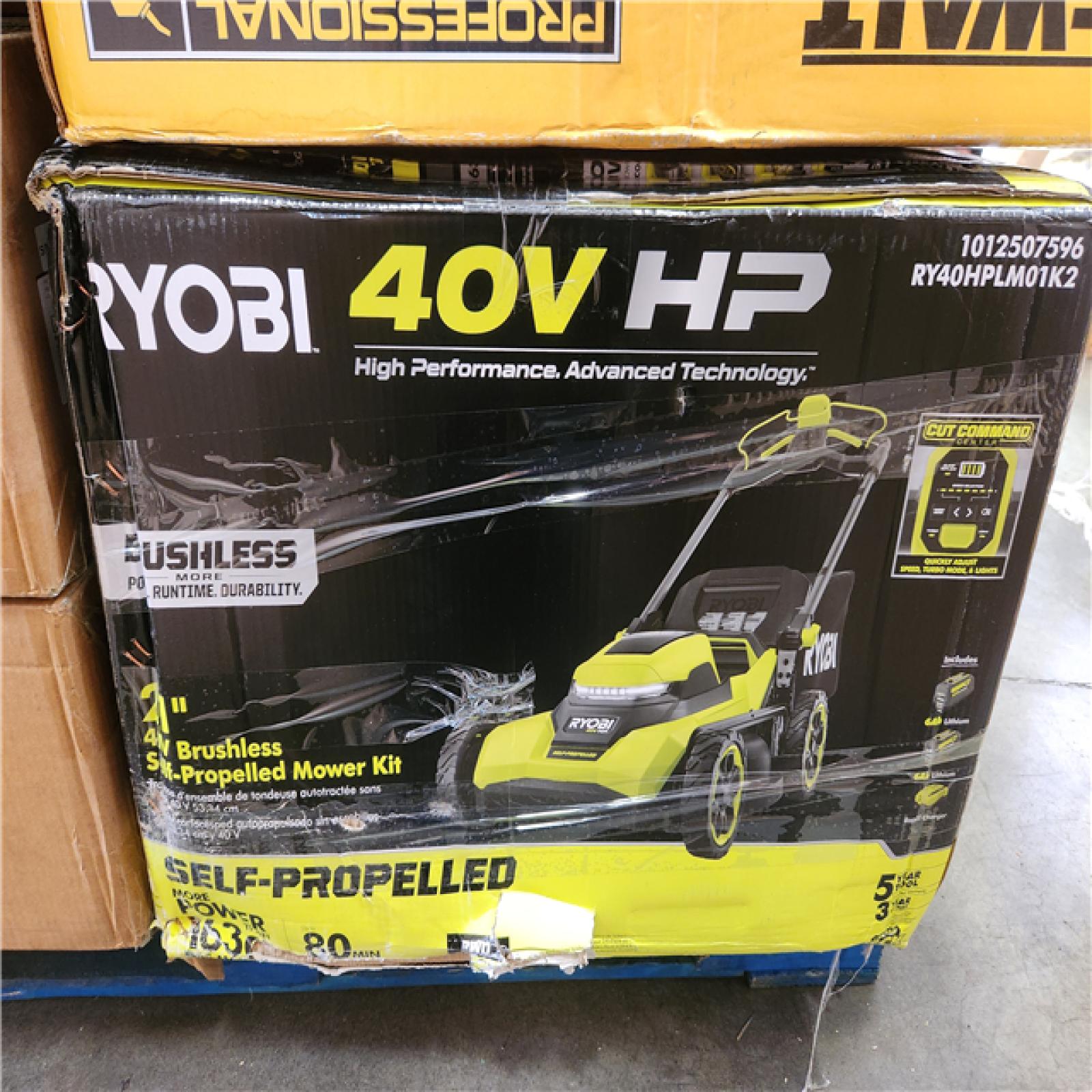 Phoenix AS-IS Monster Turbo Pallet