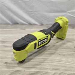 LIKE NEW! - ONE+ 18V Cordless Oscillating Multi-Tool Kit