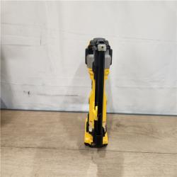 AS-IS- DEWALT ATOMIC 20V MAX Lithium Ion Cordless 23 Gauge Pin Nailer Kit
