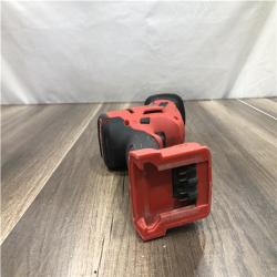 AS-IS Milwaukee FUEL 18V Lithium-Ion Brushless Cordless HACKZALL Reciprocating Saw (Tool-Only)