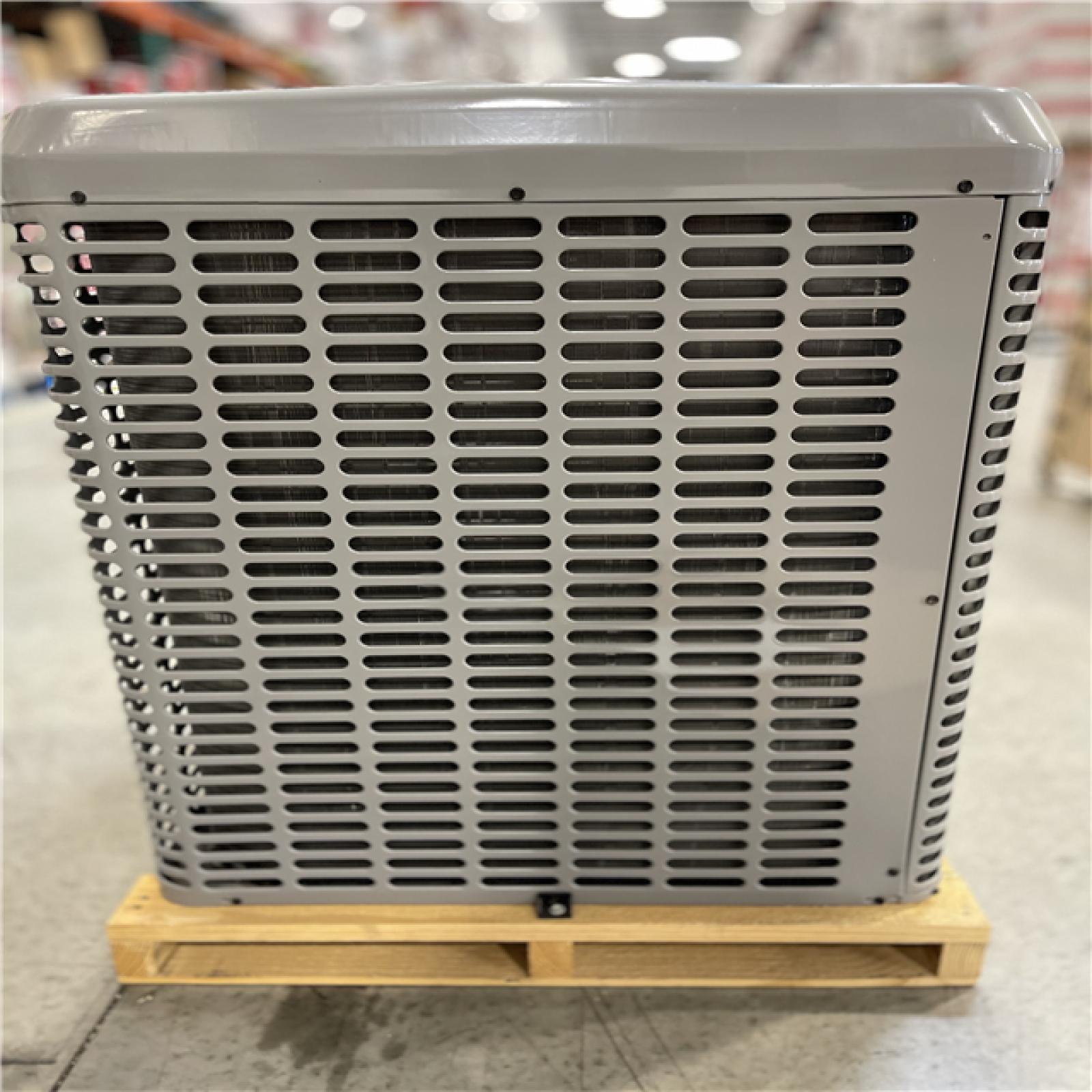 DALLAS LOCATION - Johnson Controls 15.2 SEER2 Two Stage 2.5 Ton Heat Pump