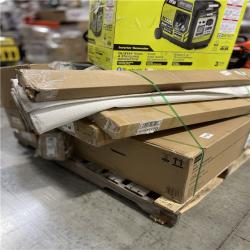 DALLAS LOCATION - AS-IS MONSTER TURBO PALLET