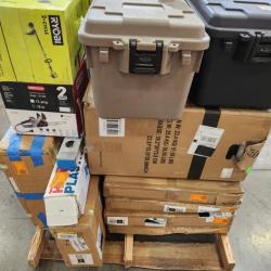 Phoenix AS-IS Mixed Home Improvement Pallet