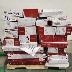 Dallas Location - As-Is Bath & Kitchen Faucets Palllet