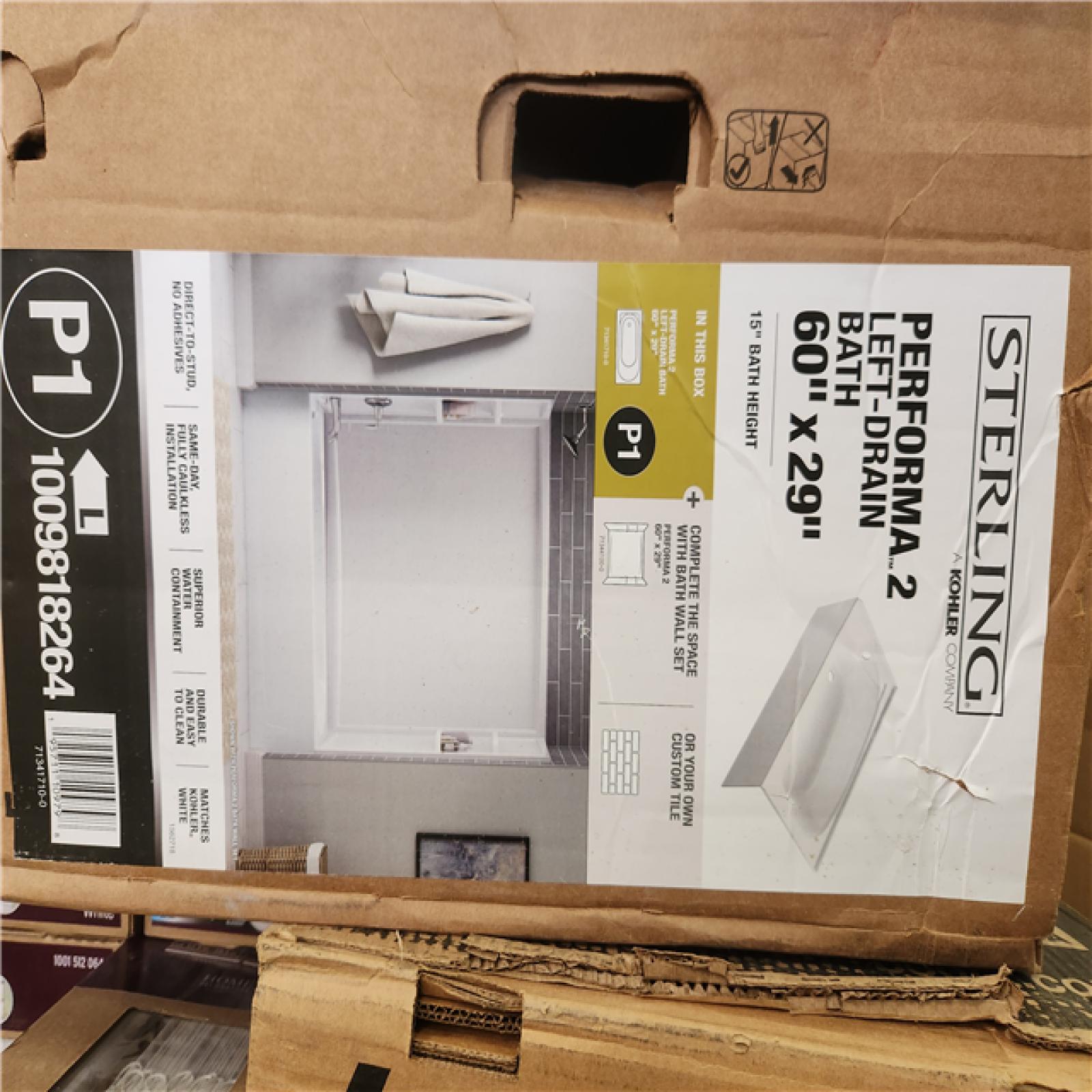 Phoenix AS-IS Mixed Home Improvement Pallet