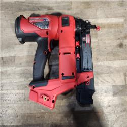HOUSTON LOCATION - AS-IS (APPEARS LIKE NEW) Milwaukee M18 FUEL 18 Gauge Brad Nailer (TOOL ONLY)