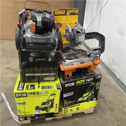 Houston Location - AS-IS Outdoor Power Equipment