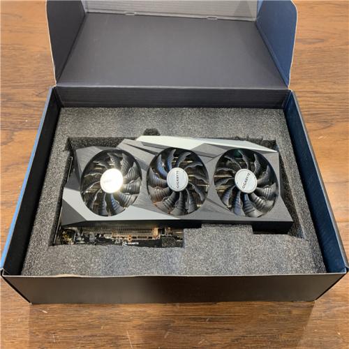 AS-IS Gigabyte GeForce RTX 3080 Ti GAMING OC 12G NVIDIA 12 GB GDDR6X