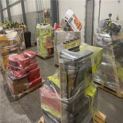 Pittston Location As-Is Power Tools Partial Truckload (6 pallets) 1359275-D