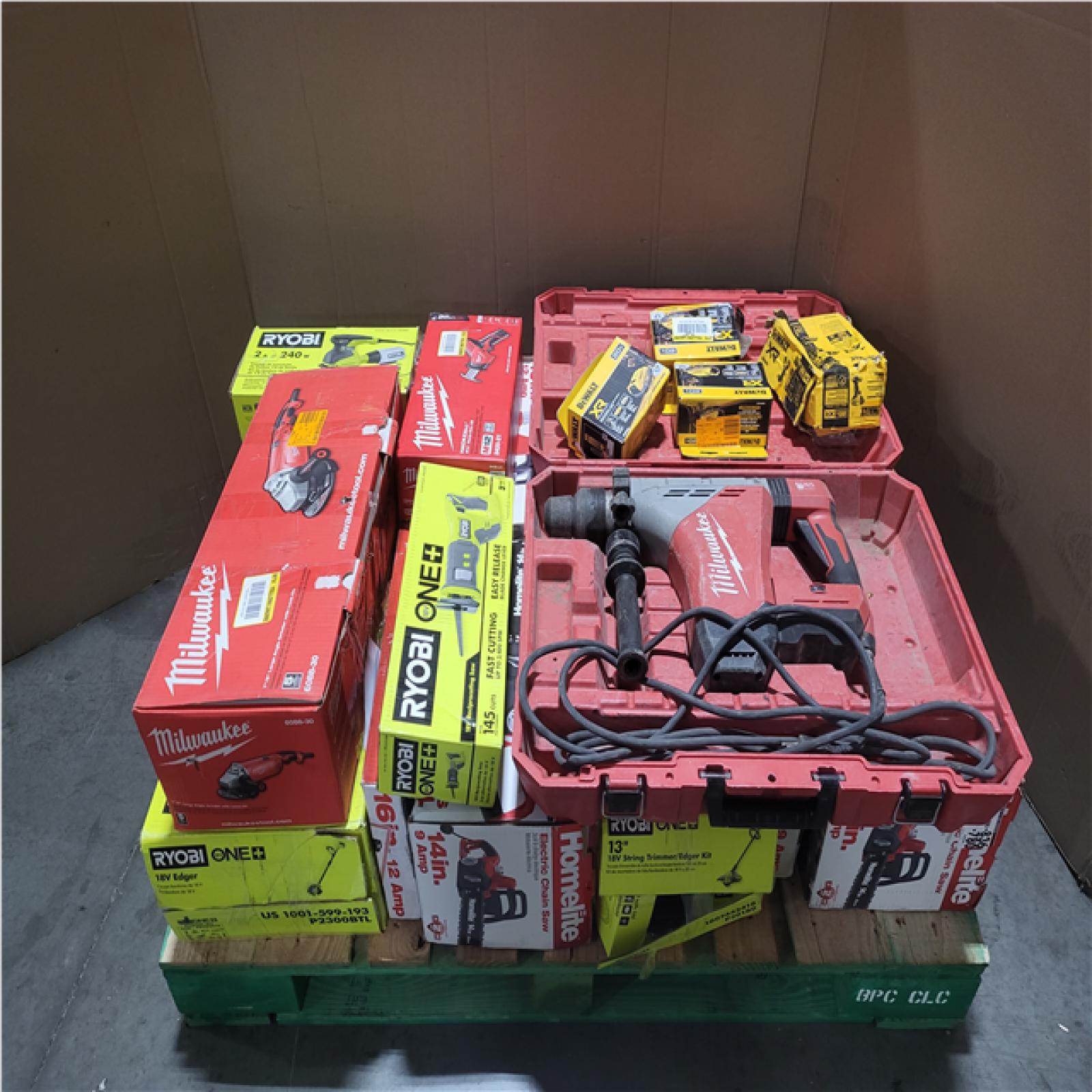 PHOENIX AS-IS TOOL PALLET