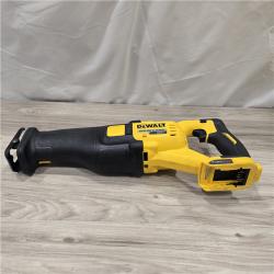 AS-IS DeWalt FLEXVOLT 60V MAX Cordless Reciprocating Saw (Tool-Only)