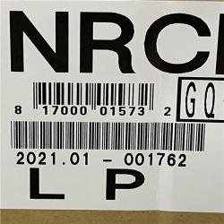 DALLAS LOCATION - Noritz 9.2 GPM 165000 BTU 120V Residential Liquid Propane Tankless Water Heater