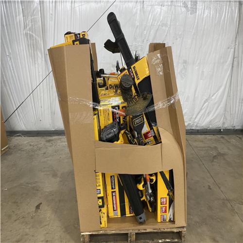 Houston Location - AS-IS Tool Pallet