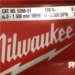 AS-IS Milwaukee 1-1/8 in. Corded SDS-Plus Rotary Hammer