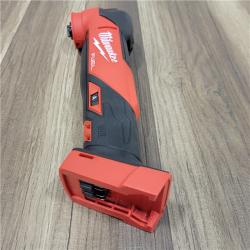 AS-IS Milwaukee M18 FUEL 18V Lithium-Ion Cordless Brushless Oscillating Multi-Tool (Tool-Only)