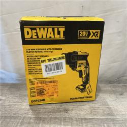 NEW - DEWALT 20V MAX XR Cordless Brushless Drywall Screw Gun Threaded Clutch Housing (Tool Only)