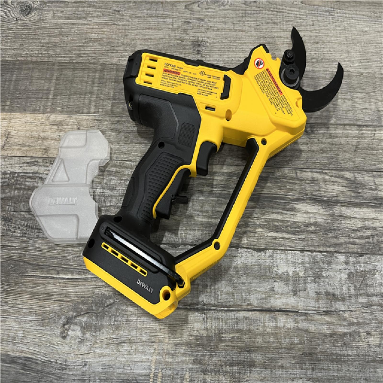 AS-IS DEWALT 20V MAX Cordless Pruner Kit