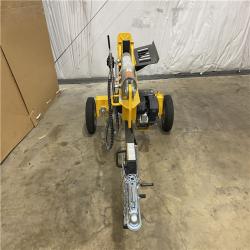 DEWALT 28 TON LOG SPLITTER