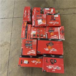 Houston Location - AS-IS Tool Pallet