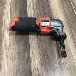 AS-IS Milwaukee  FUEL 12-Volt Lithium-Ion Brushless Cordless 16-Gauge Variable Speed Nibbler (Tool-Only)