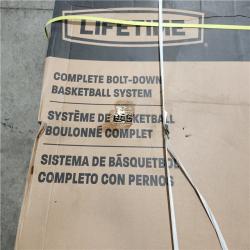 Phoenix AS-IS Lifetime 54 in. Glass Crank System with 4 in. Pole