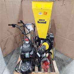 CALIFORNIA AS-IS OUT DOOR POWER EQUIPMENT