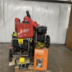 Houston Location AS IS - Tool Pallet