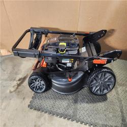 HOUSTON LOCATION - AS-IS Echo 21 Inch 190 CC Gas-Powered Self-Propelled Lawn Mower - LM-2119SP