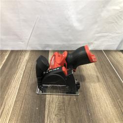 AS-IS Milwaukee FUEL 12V Lithium-Ion Brushless Cordless 3 in. Cut Off Saw (Tool-Only)
