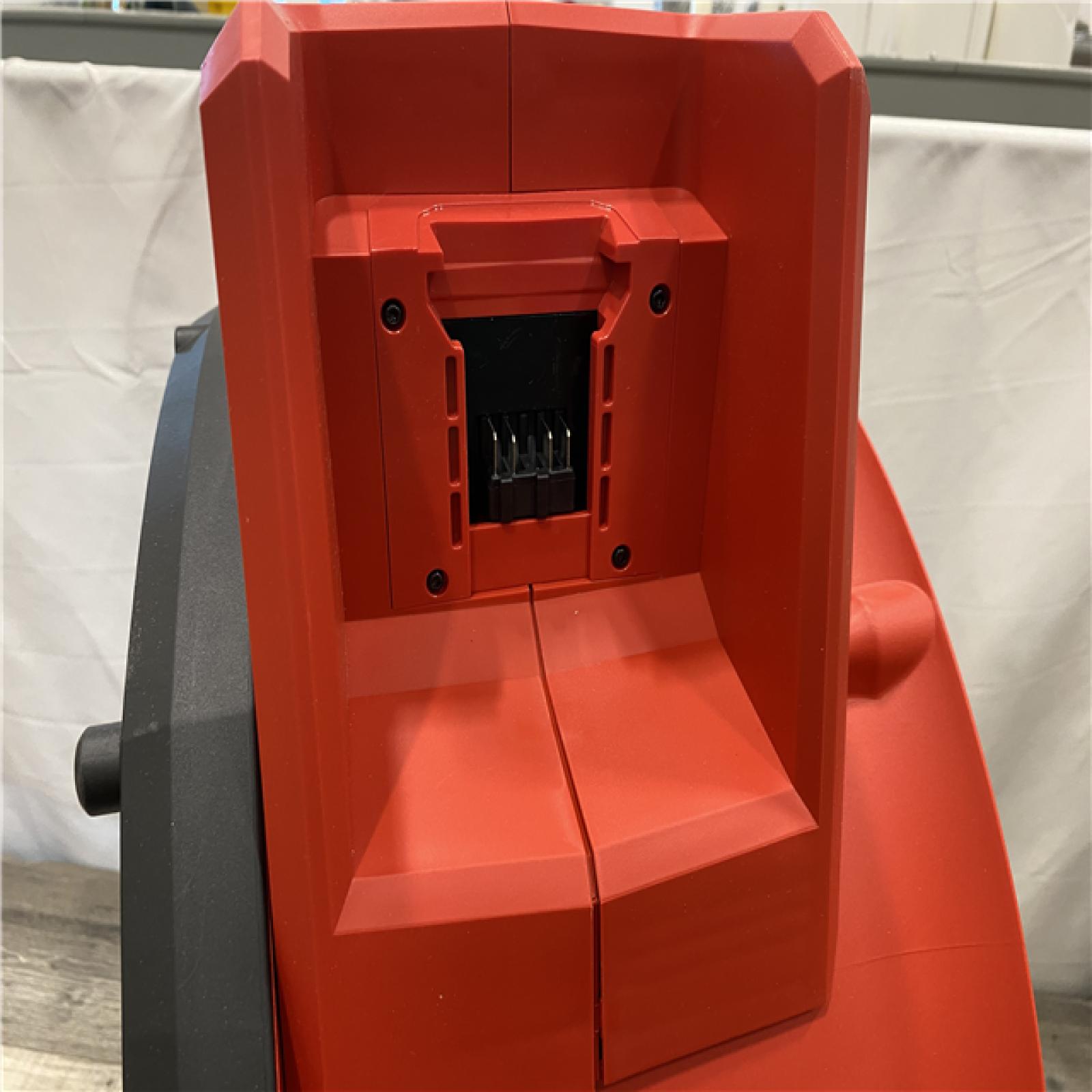 AS-IS Milwaukee Brushless Cordless Hybrid 18 in. Variable Speed Fan (Tool Only)