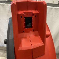 AS-IS Milwaukee Brushless Cordless Hybrid 18 in. Variable Speed Fan (Tool Only)