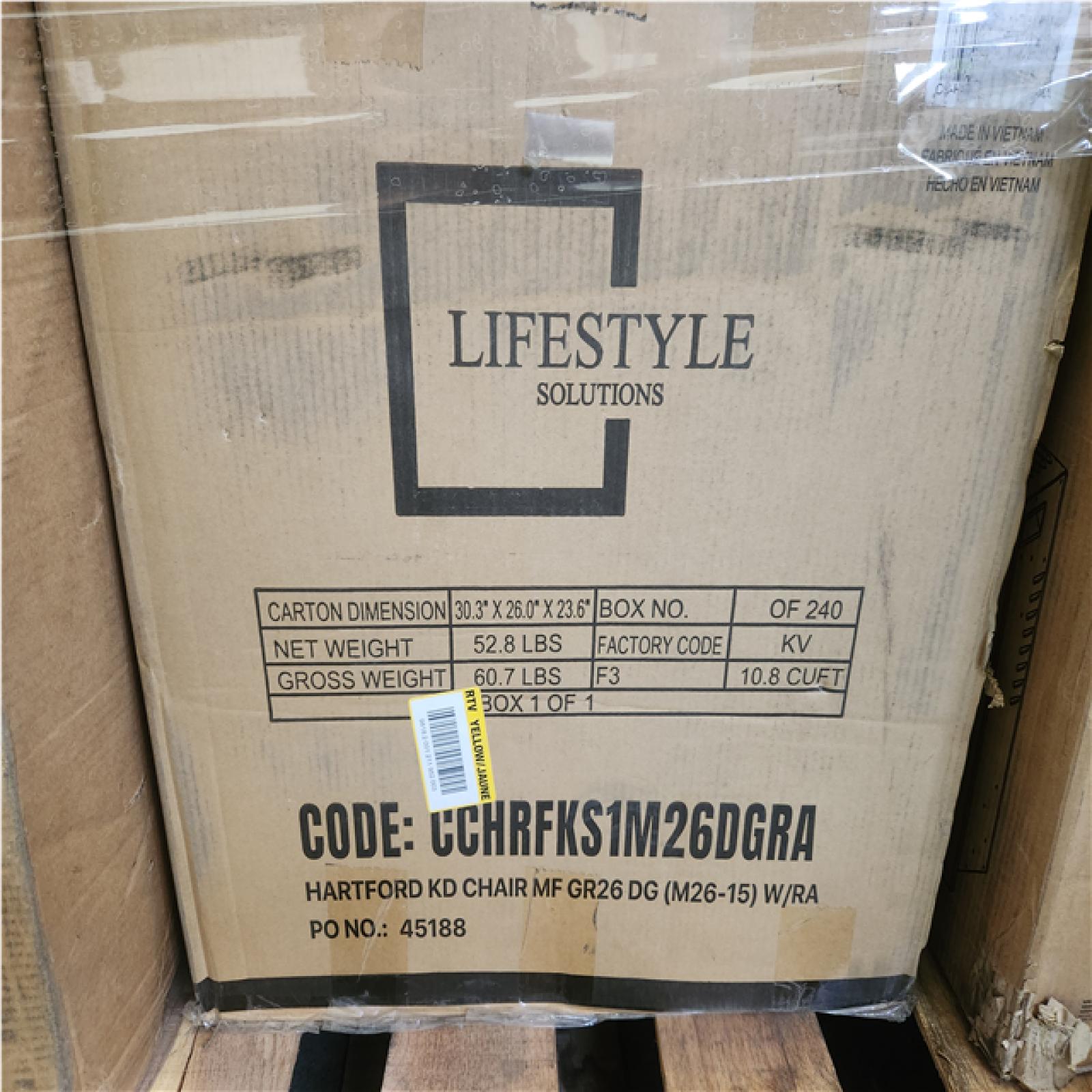 Phoenix AS-IS .Com Home Improvement Pallet